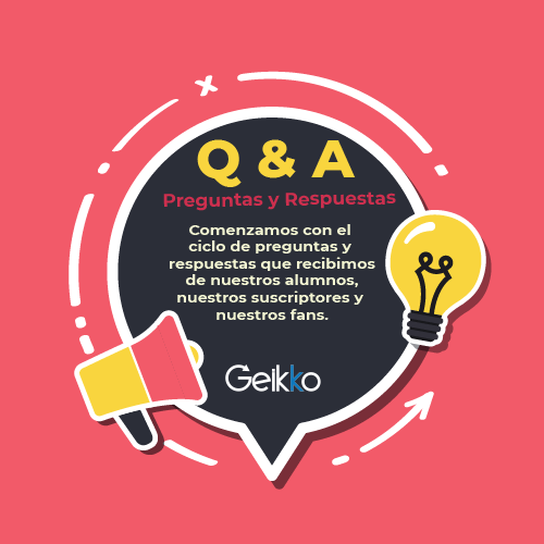 Preguntas y Respuestas